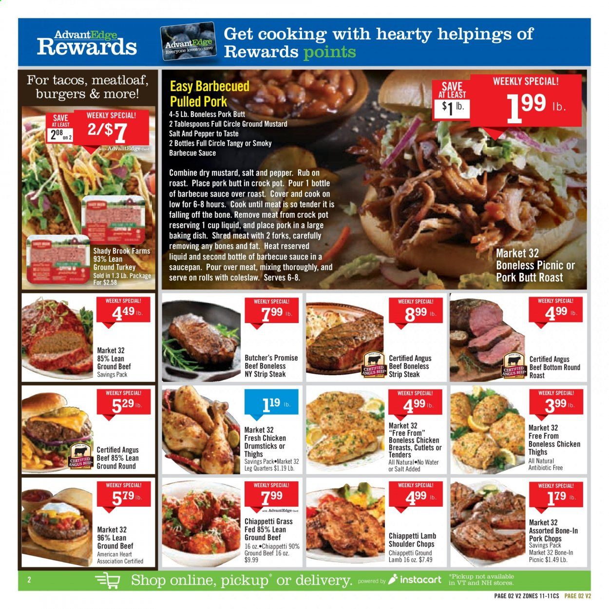 Price Chopper (MA) Weekly Ad Flyer September 27 to October 4