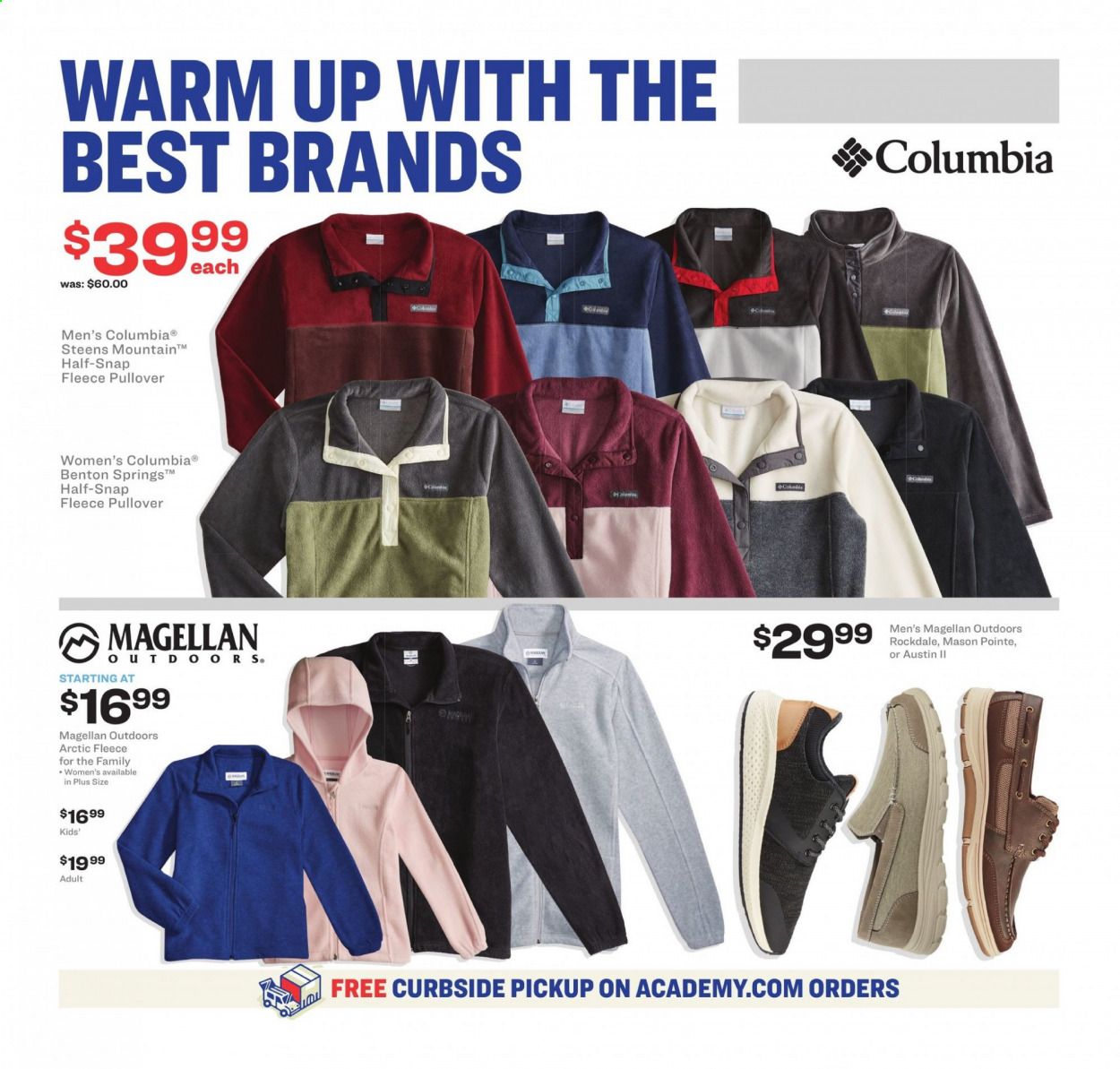 Academy Sports Weekly Ad Flyer September 28 to October 11
