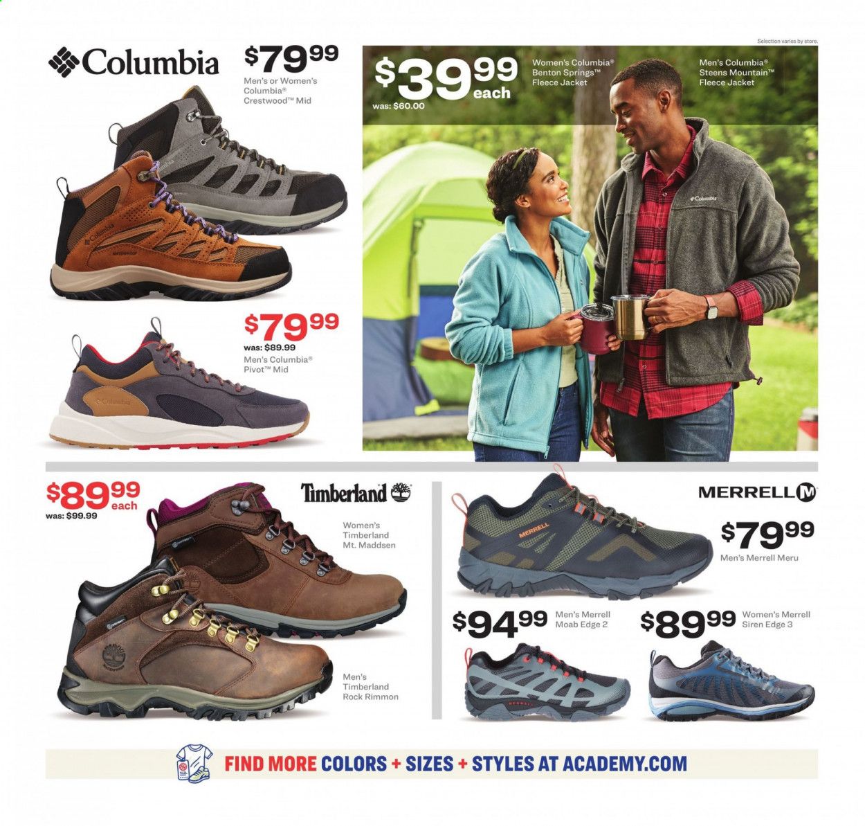 Academy Sports Weekly Ad Flyer September 28 to October 11