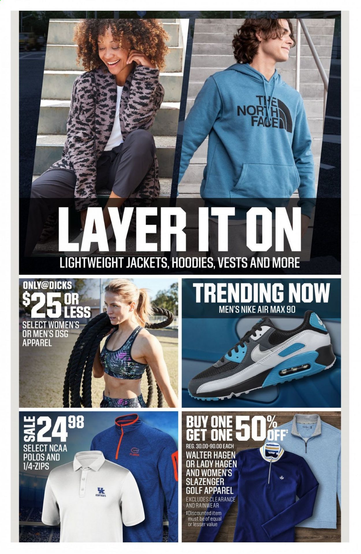 DICK'S Weekly Ad Flyer September 27 to October 3
