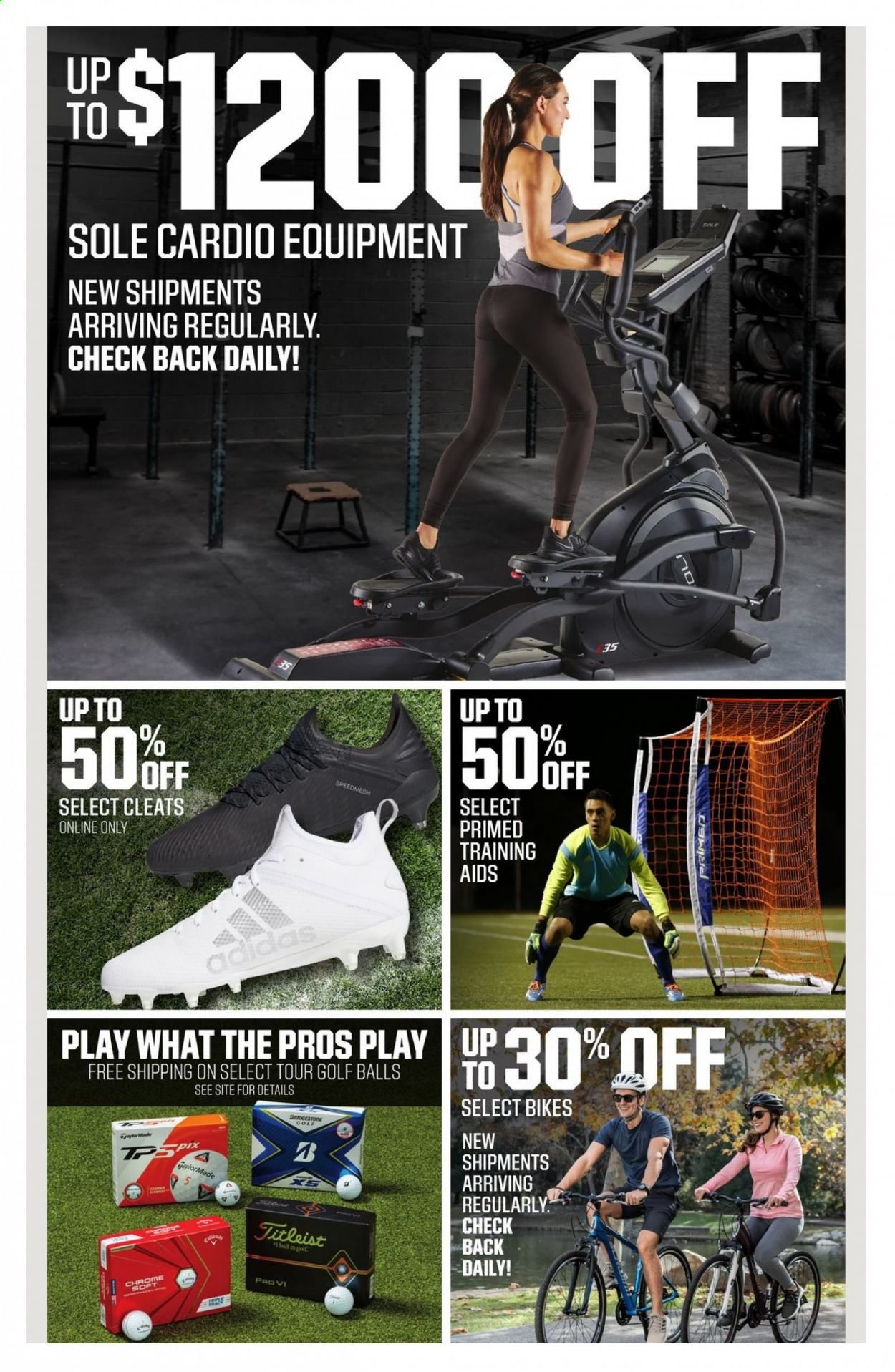 DICK'S Weekly Ad Flyer September 27 to October 3