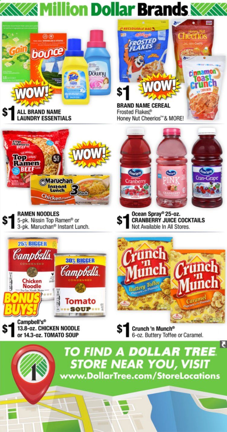 Dollar Tree Weekly Ad Flyer September 27 to October 10
