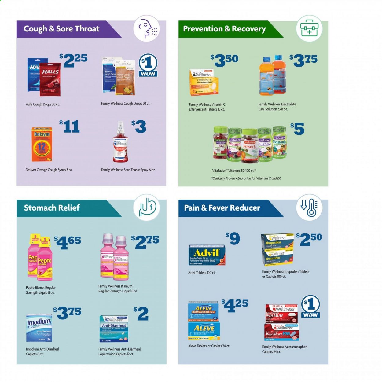 Family Dollar Weekly Ad Flyer September 27 to October 17