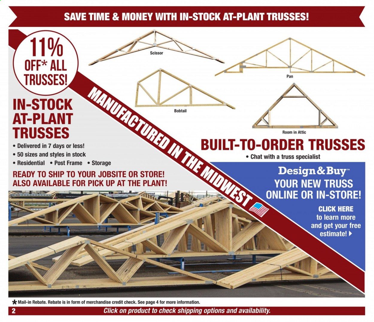 Menards Weekly Ad Flyer September 27 to October 3