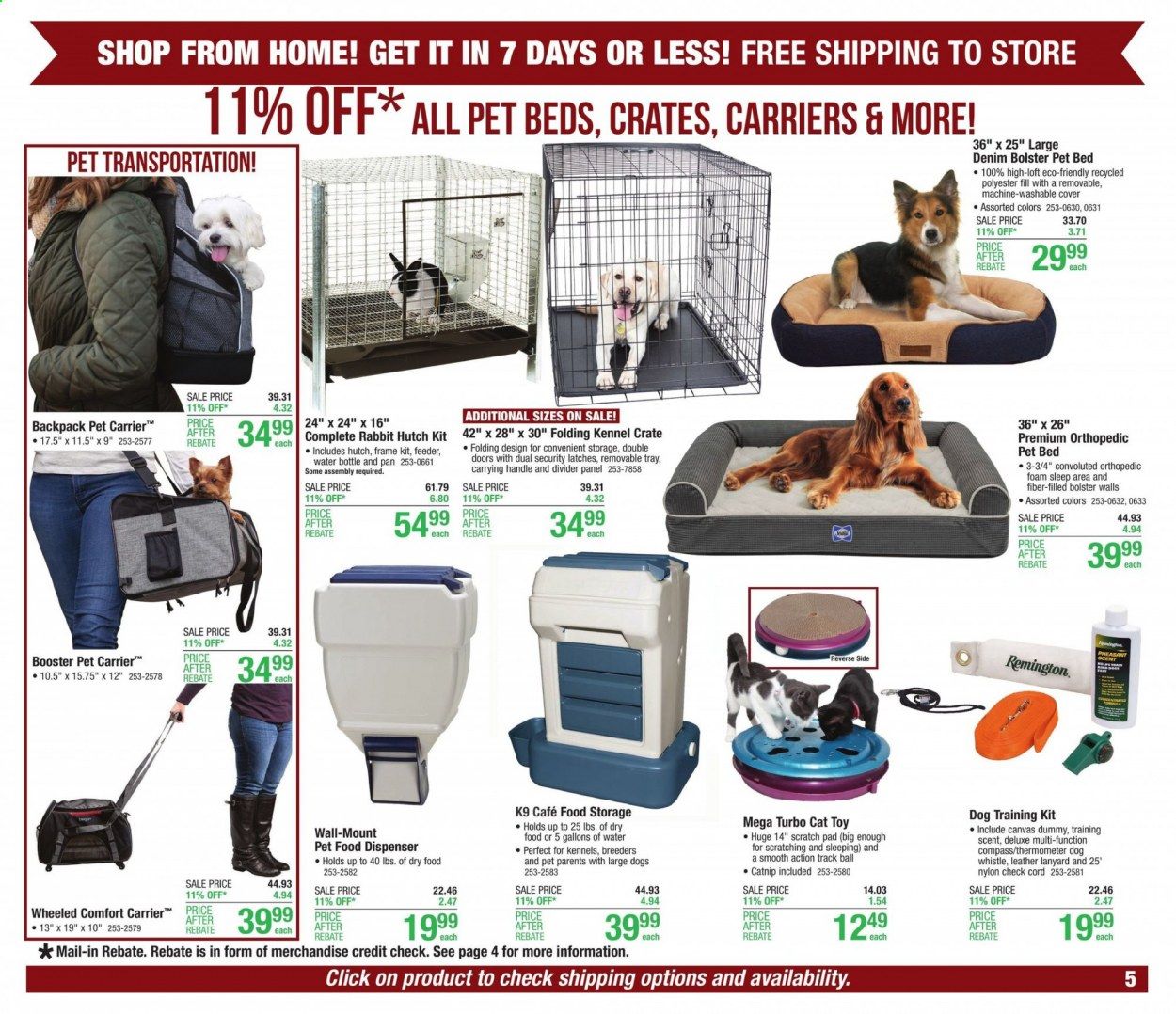 Menards Weekly Ad Flyer September 27 to October 3