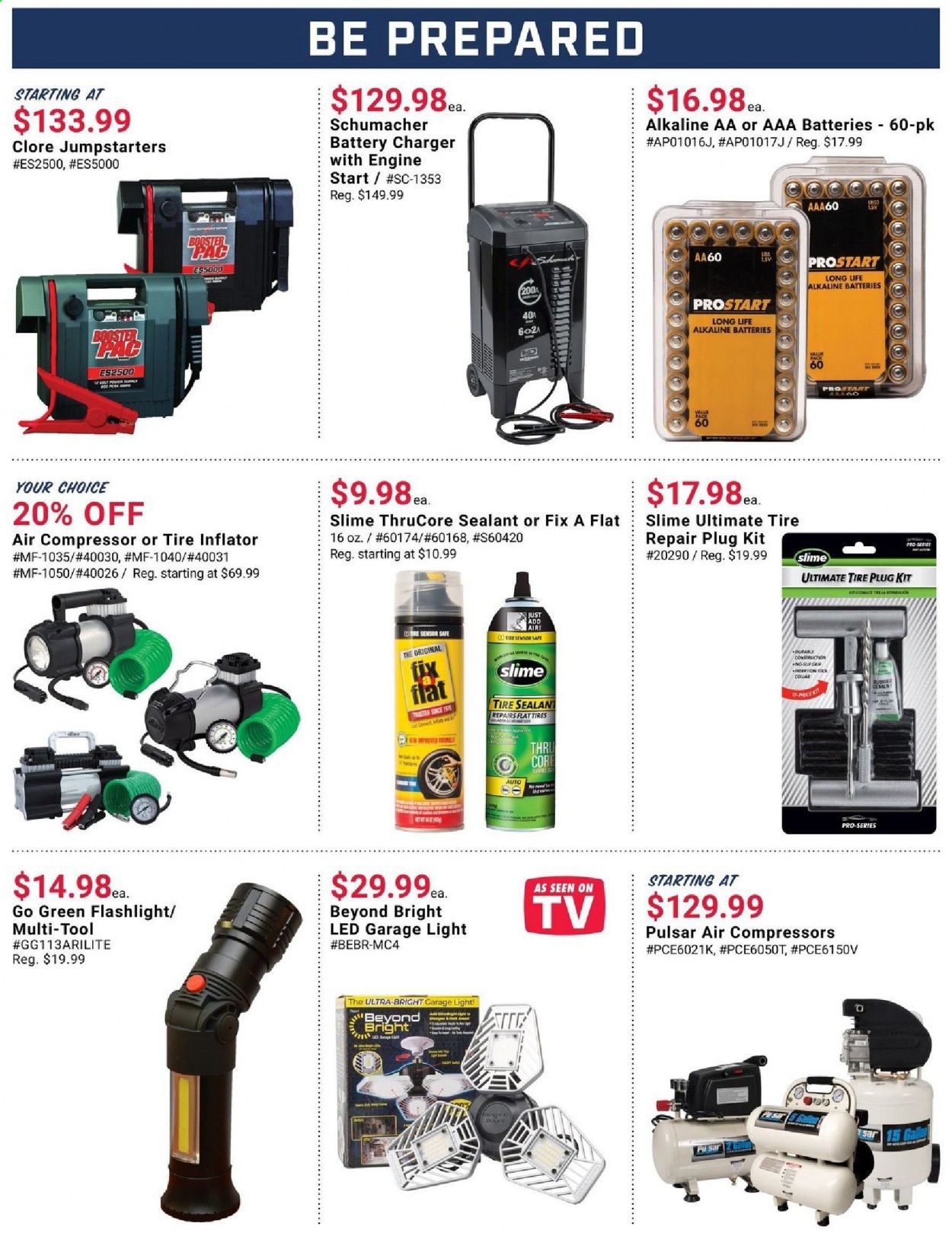 Pep Boys Weekly Ad Flyer September 27 to October 24