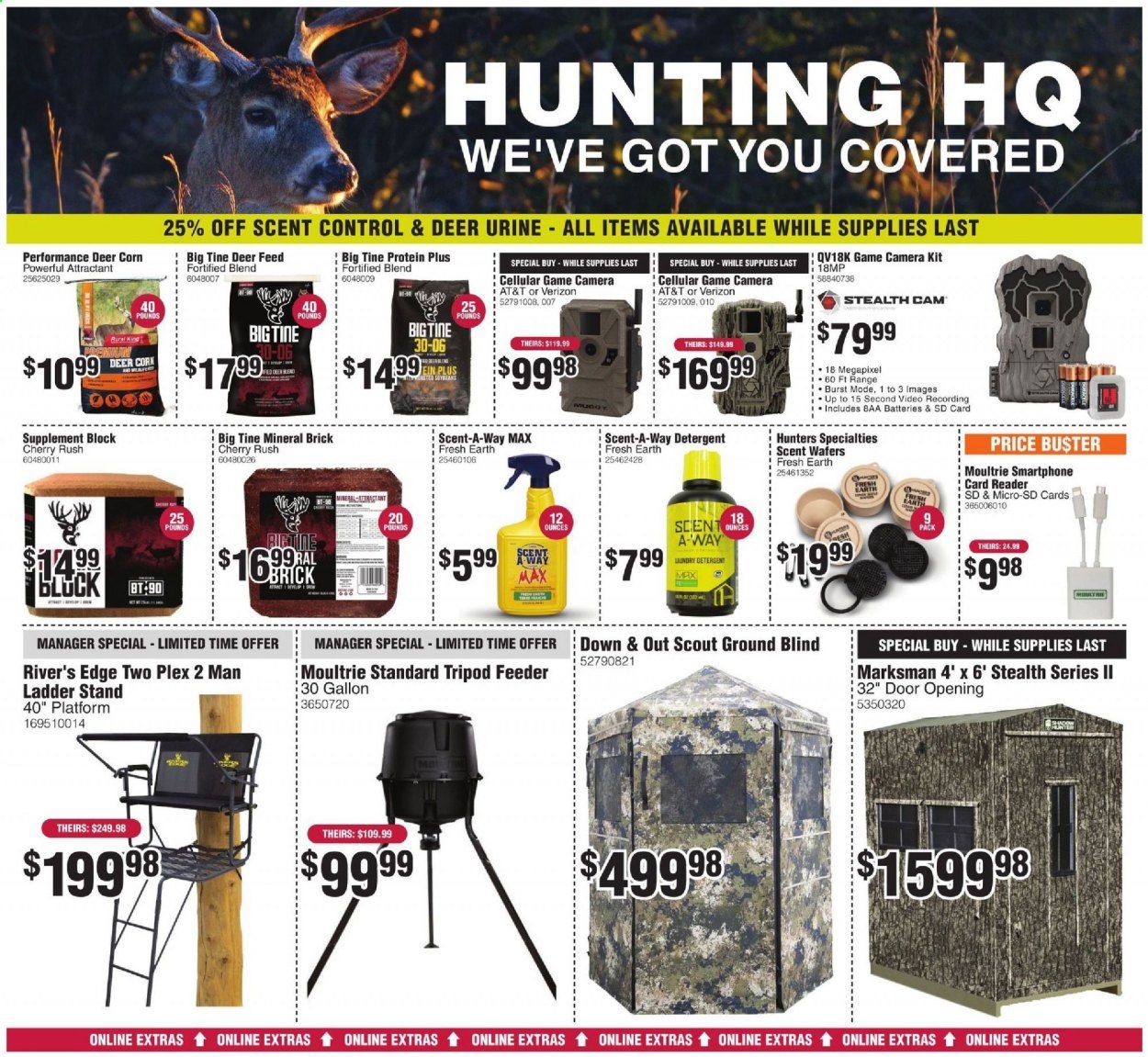 Rural King Weekly Ad Flyer September 27 to October 3
