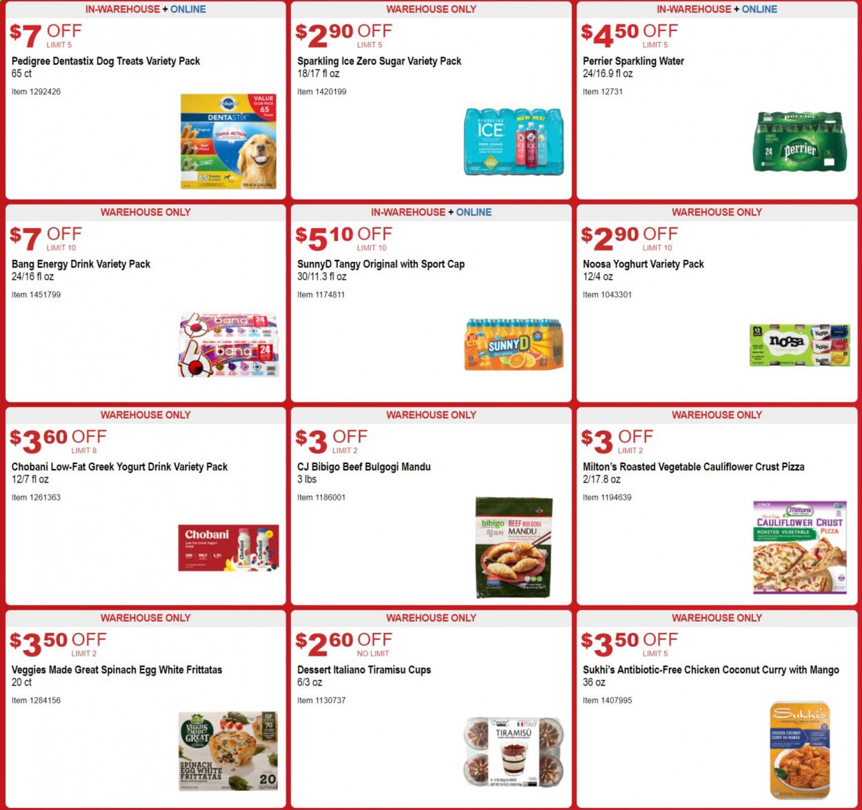 Costco Weekly Ad Flyer September 30 to October 25