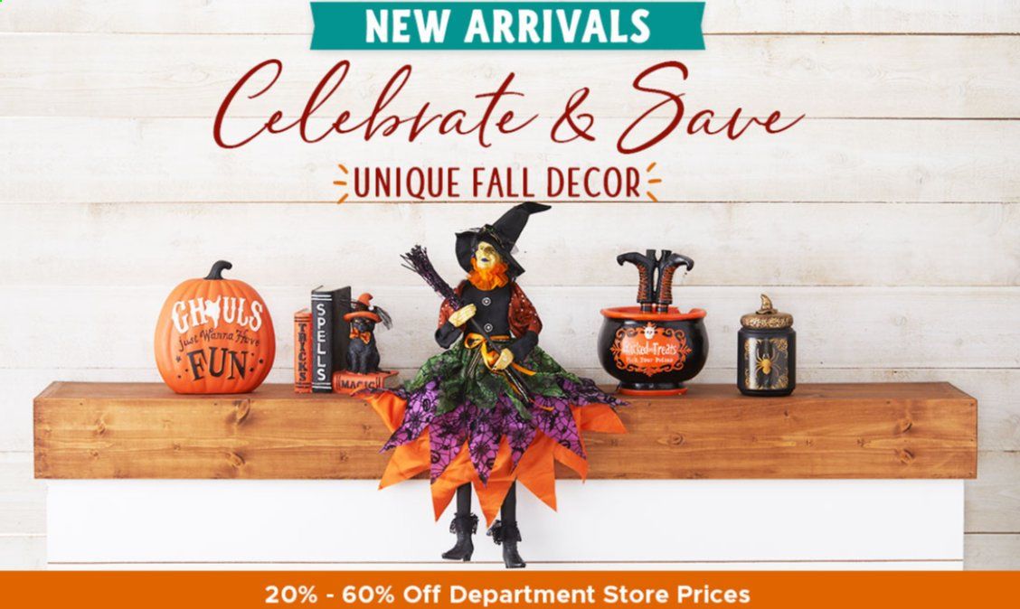 Tuesday Morning Weekly Ad Flyer September 28 to October 5