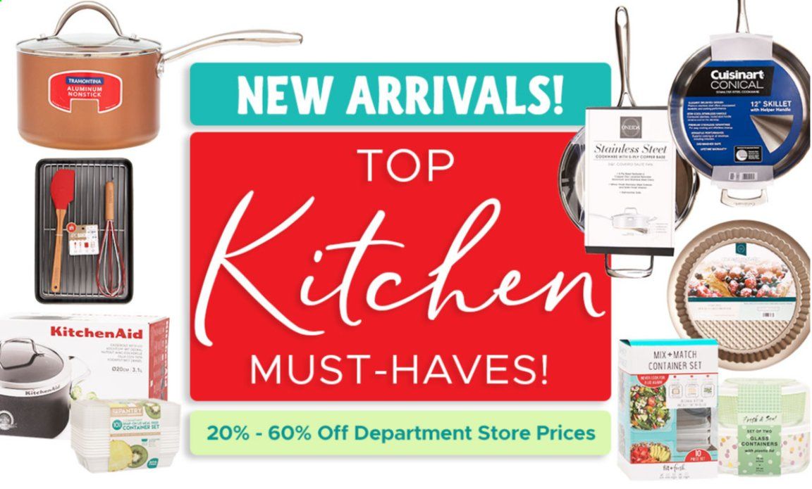 Tuesday Morning Weekly Ad Flyer September 28 to October 5