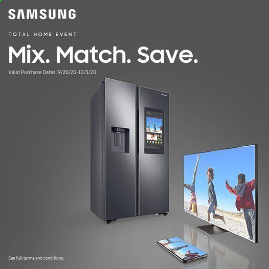 Brandsmart USA Weekly Ad Flyer September 20 to October 3