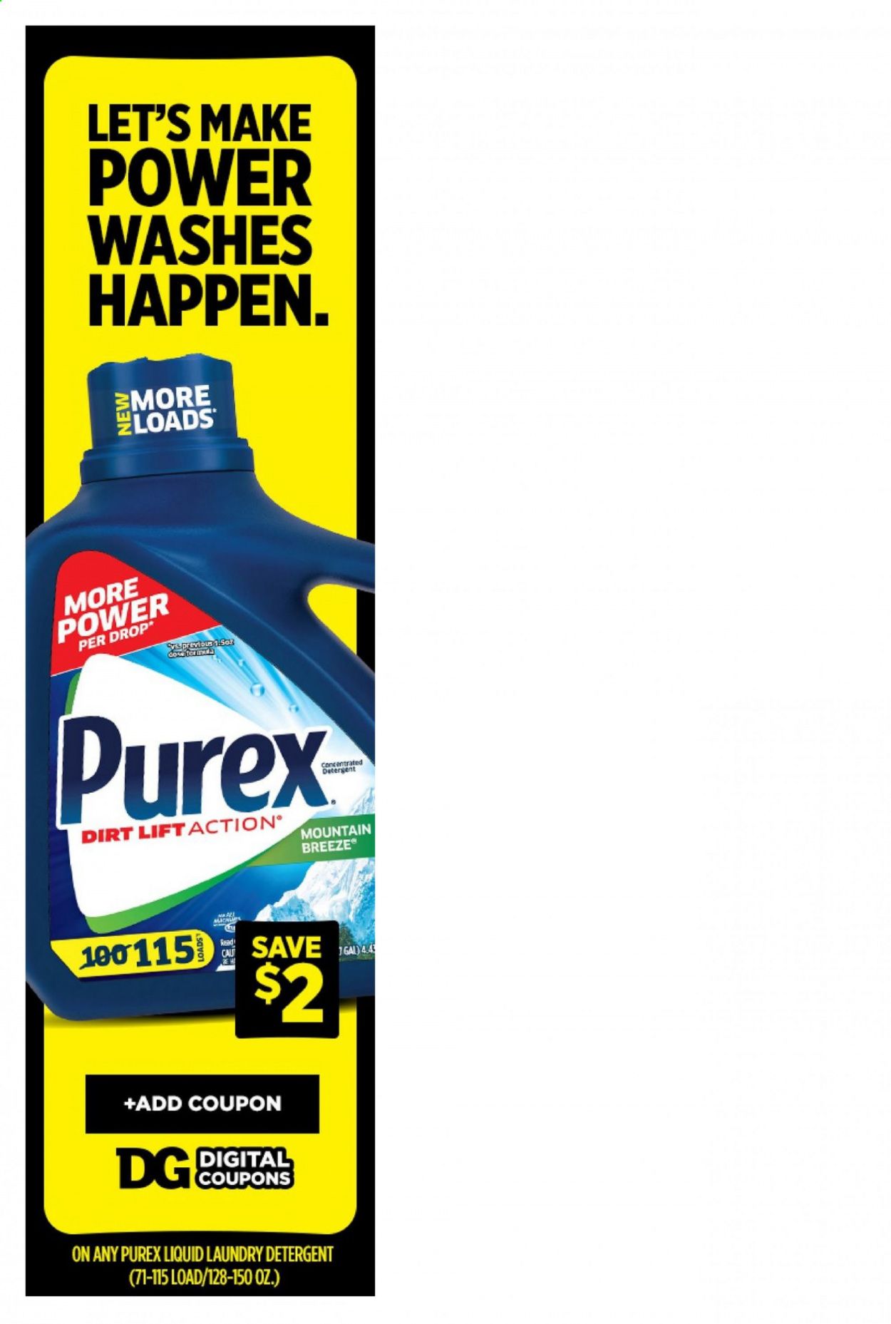 Dollar General Weekly Ad Flyer September 27 to October 3