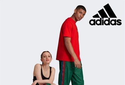 Adidas Weekly Ad Flyer September 28 to October 5