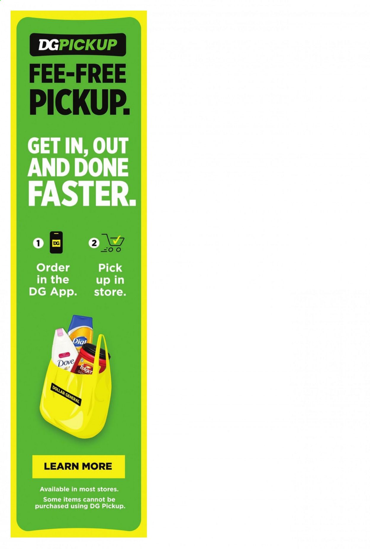 Dollar General (AZ) Weekly Ad Flyer September 27 to October 3