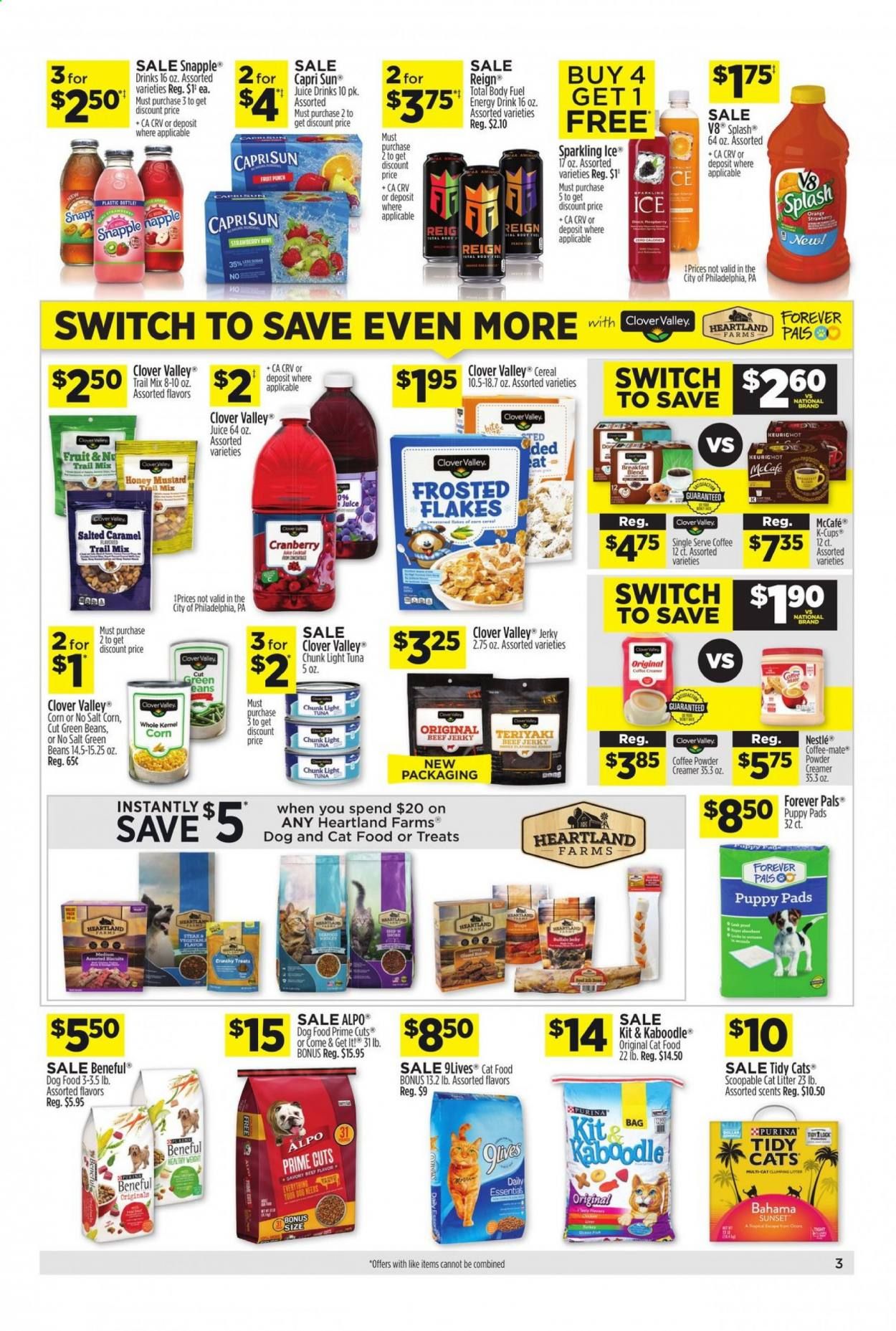Dollar General (AZ) Weekly Ad Flyer September 27 to October 3