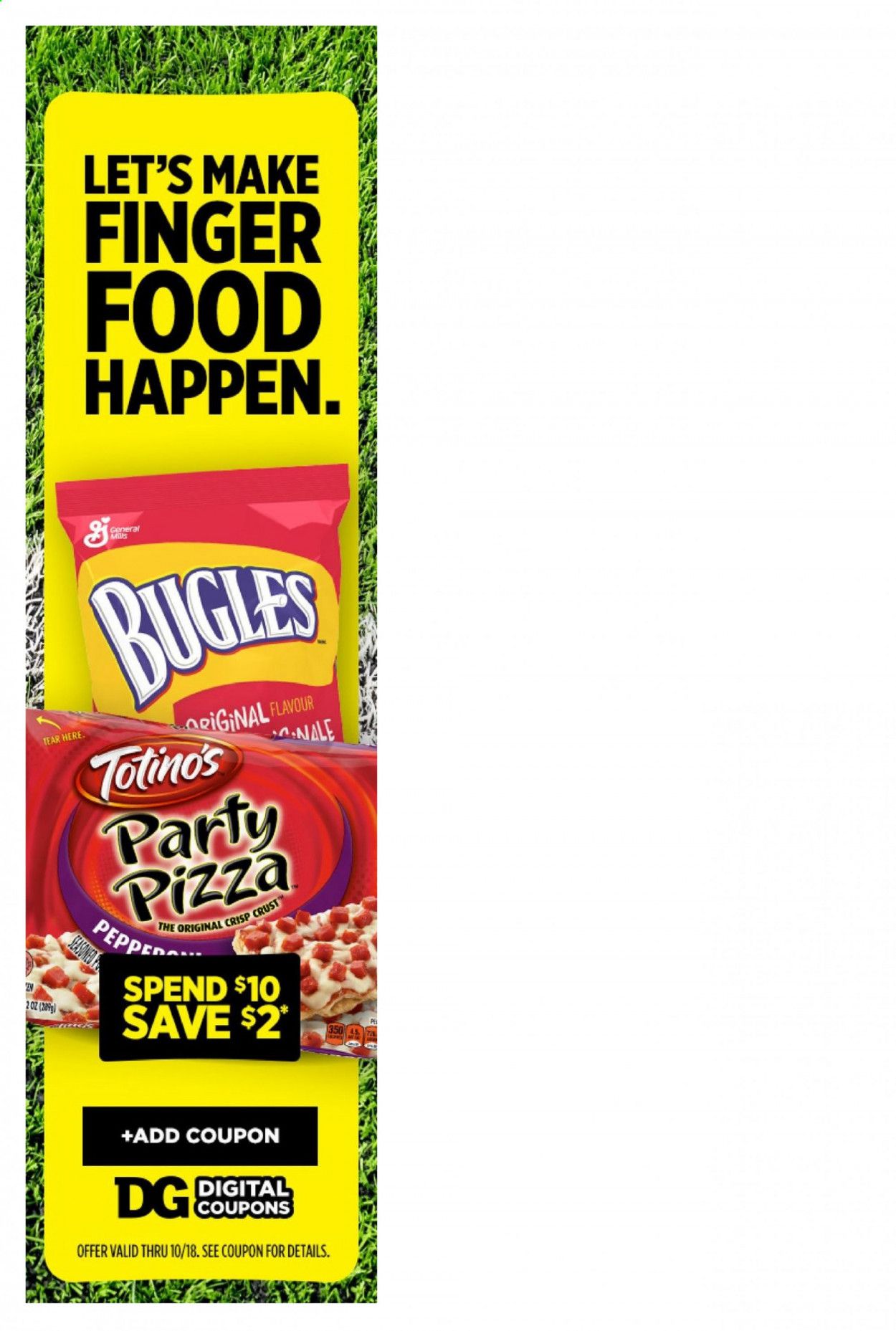 Dollar General (AZ) Weekly Ad Flyer September 27 to October 3