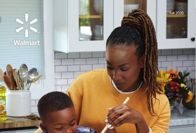Walmart Weekly Ad Flyer September 20 to October 10