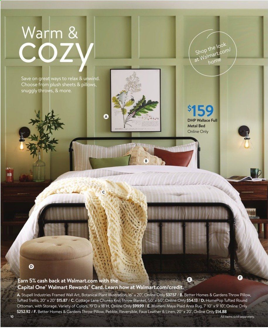 Walmart Weekly Ad Flyer September 20 to October 10