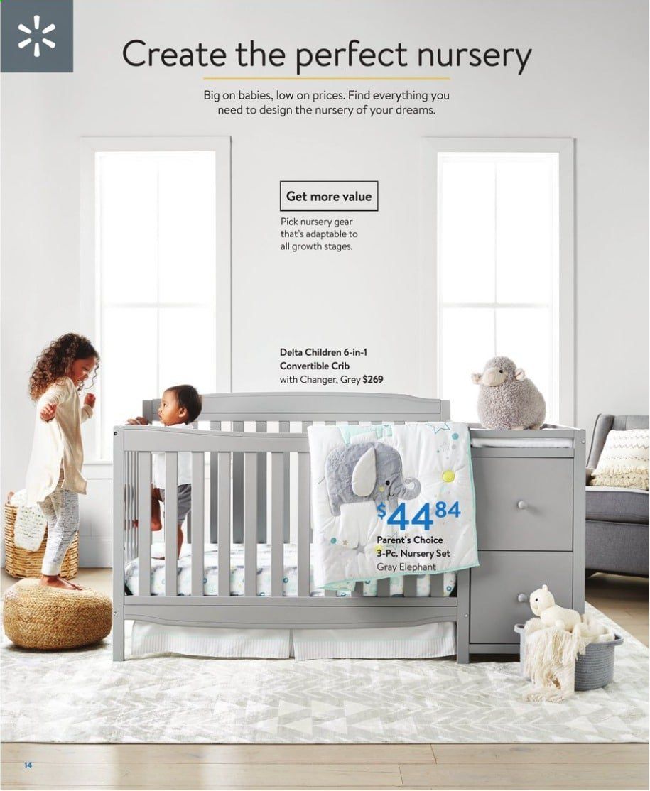 Walmart Weekly Ad Flyer September 20 to October 10