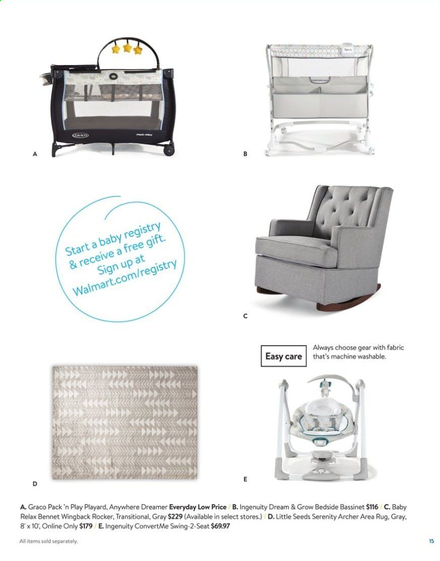 Walmart Weekly Ad Flyer September 20 to October 10