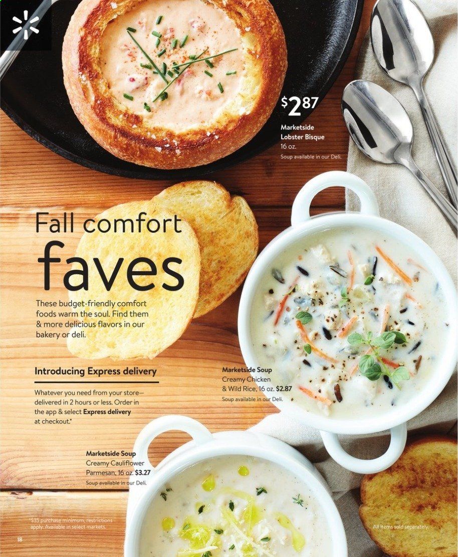 Walmart Weekly Ad Flyer September 20 to October 10