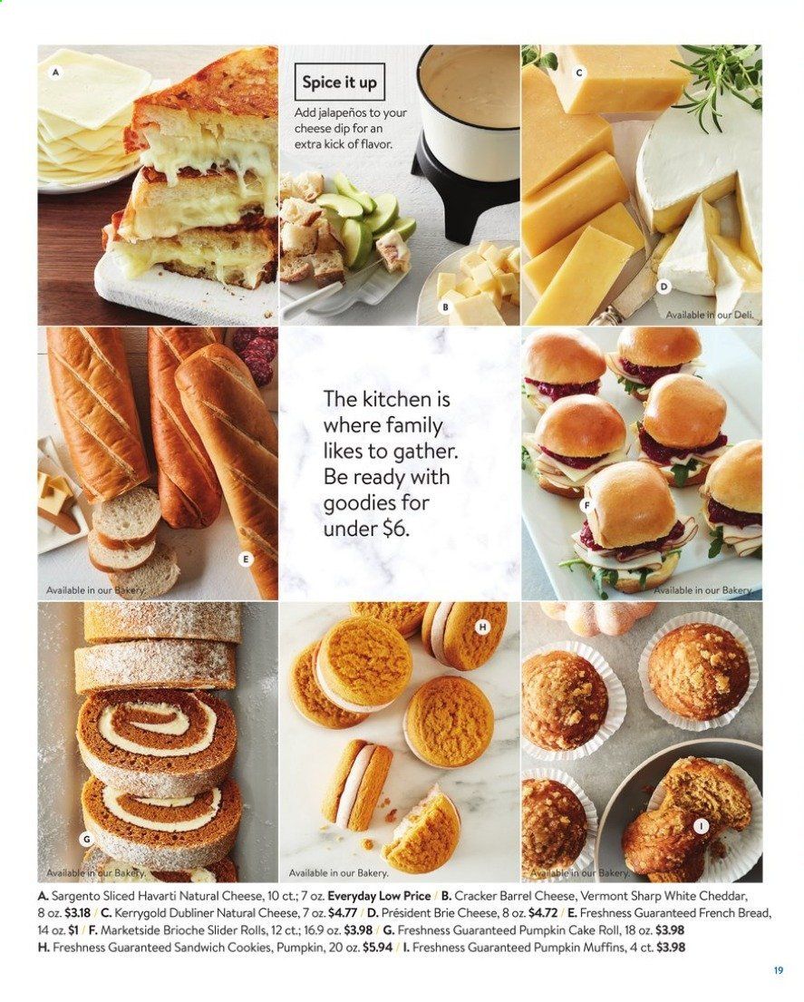 Walmart Weekly Ad Flyer September 20 to October 10