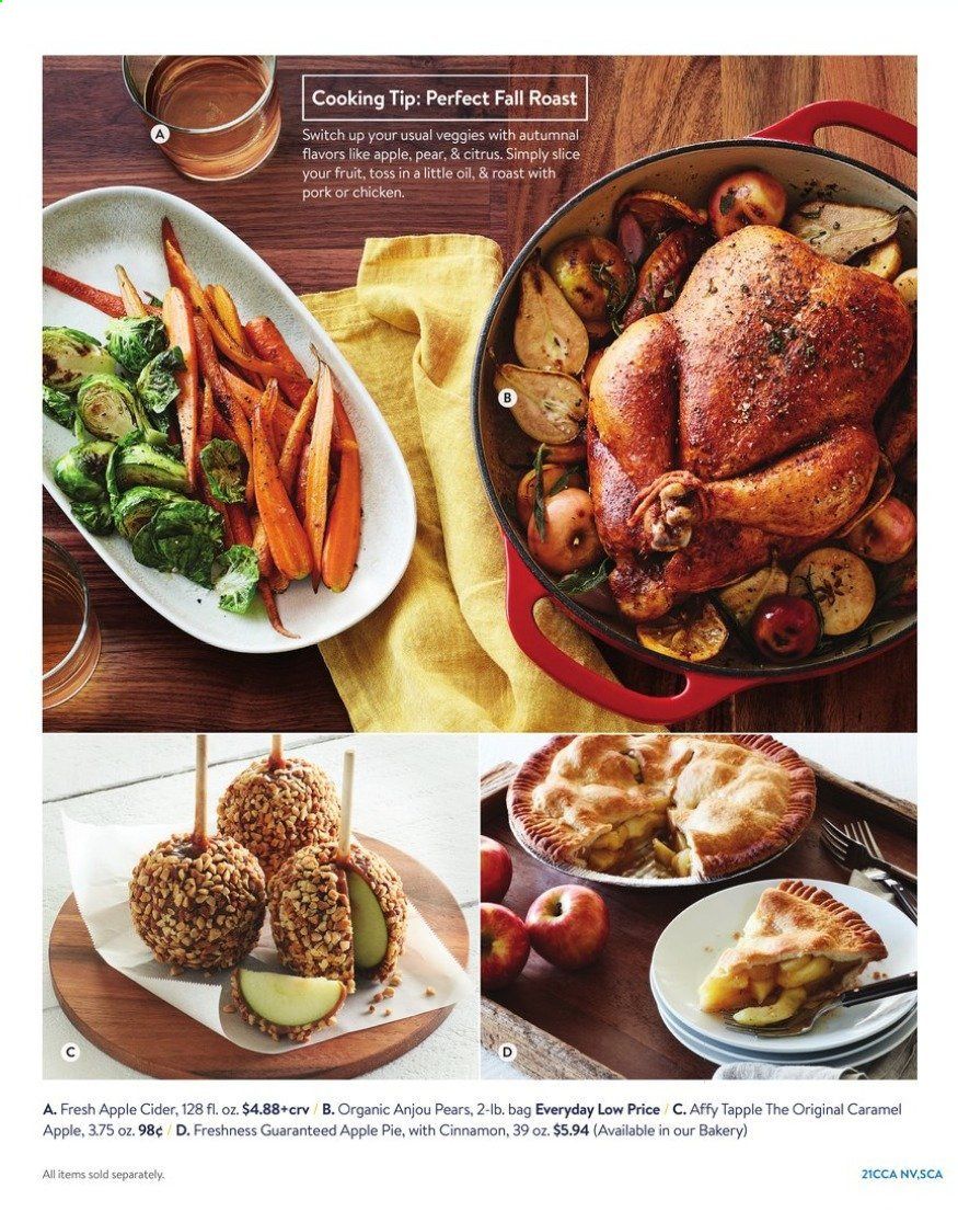 Walmart Weekly Ad Flyer September 20 to October 10
