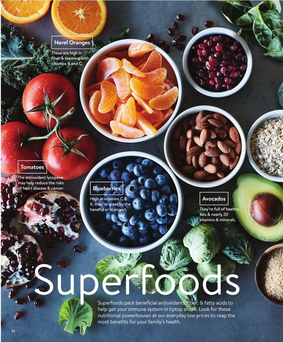 Walmart Weekly Ad Flyer September 20 to October 10