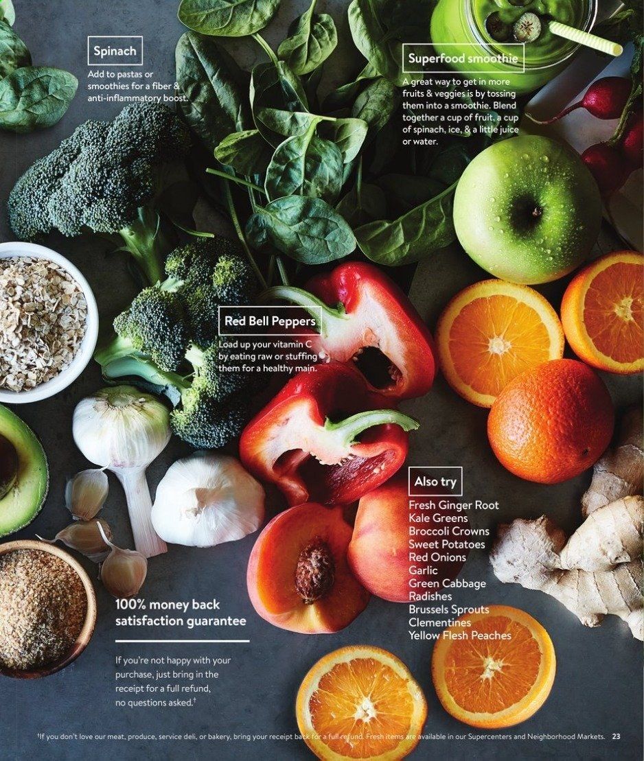 Walmart Weekly Ad Flyer September 20 to October 10