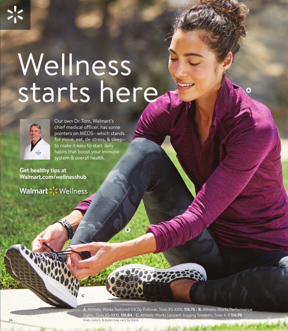 Walmart Weekly Ad Flyer September 20 to October 10