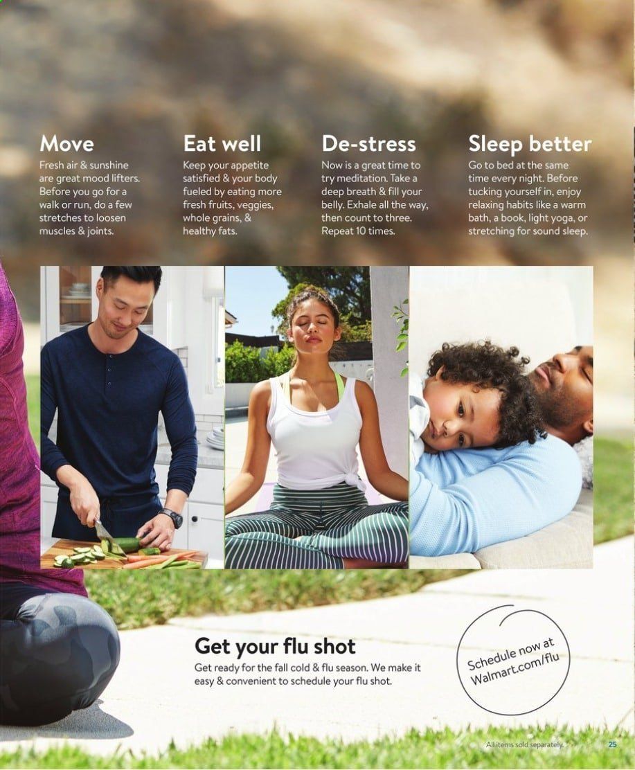 Walmart Weekly Ad Flyer September 20 to October 10