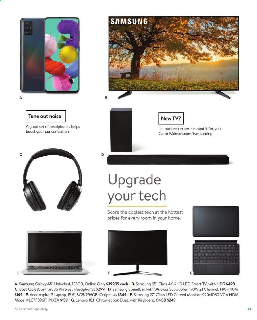 Walmart Weekly Ad Flyer September 20 to October 10