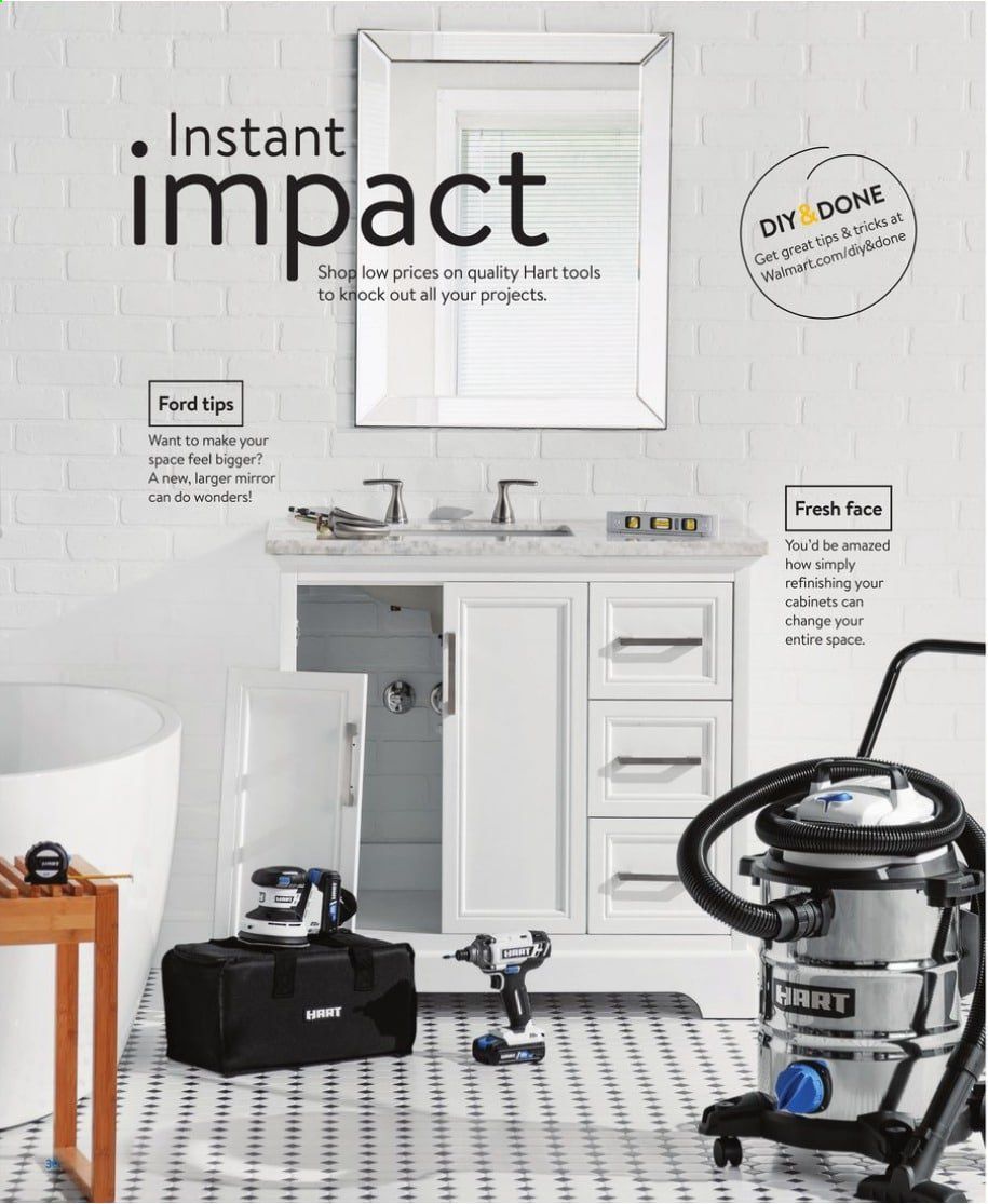 Walmart Weekly Ad Flyer September 20 to October 10