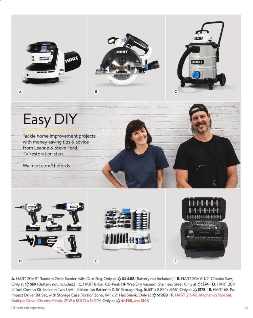 Walmart Weekly Ad Flyer September 20 to October 10