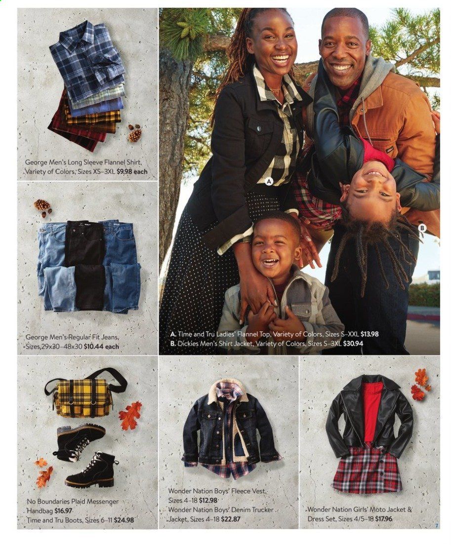 Walmart Weekly Ad Flyer September 20 to October 10