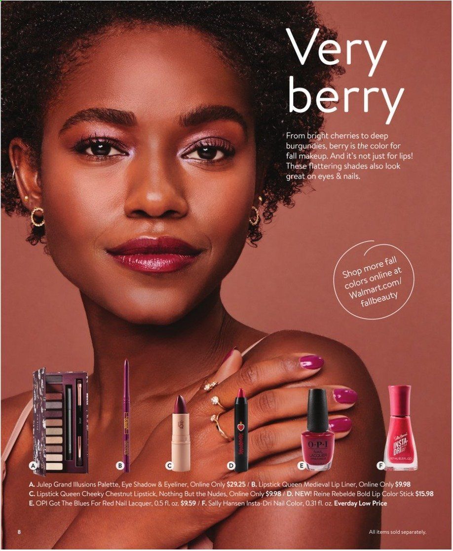 Walmart Weekly Ad Flyer September 20 to October 10
