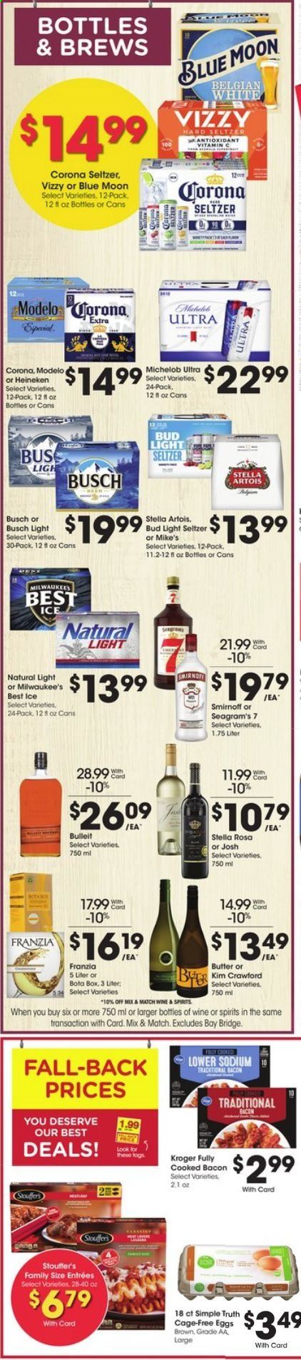 Baker's Weekly Ad Flyer September 30 to October 6