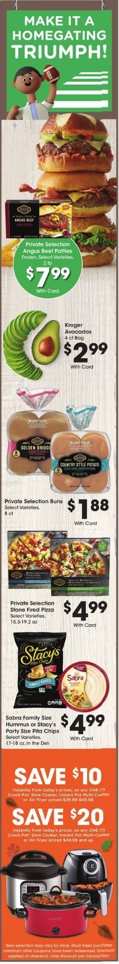 Baker's Weekly Ad Flyer September 30 to October 6