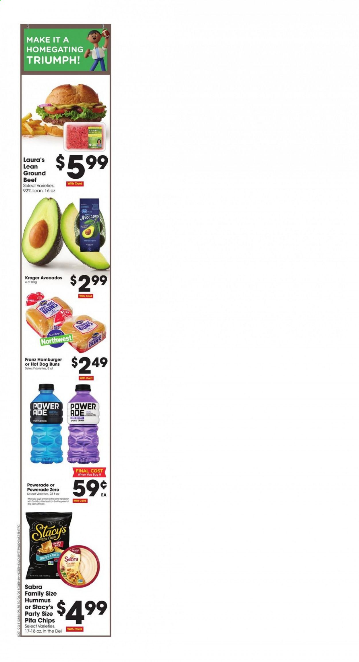 Fred Meyer Weekly Ad Flyer September 30 to October 6