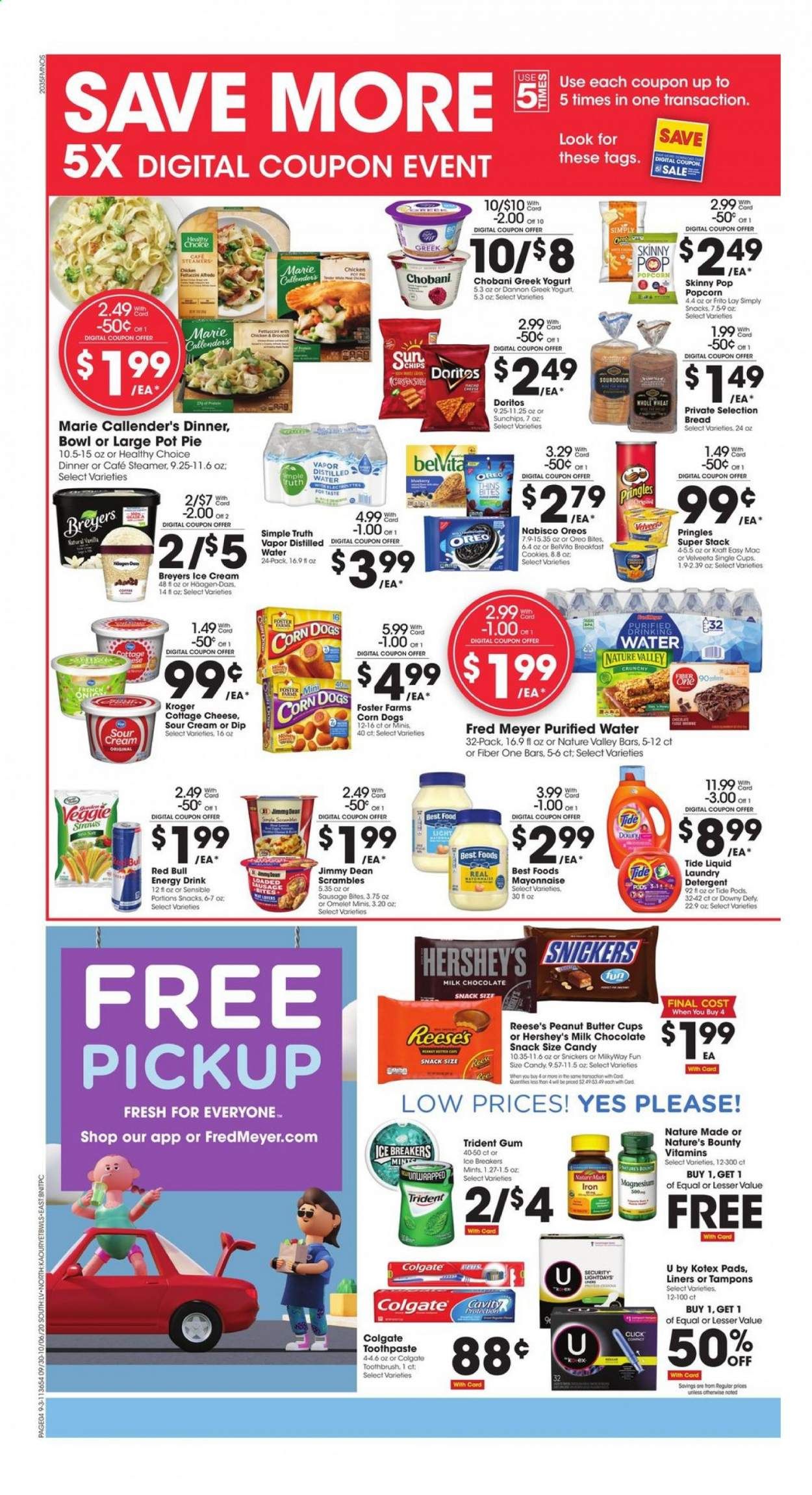 Fred Meyer Weekly Ad Flyer September 30 to October 6