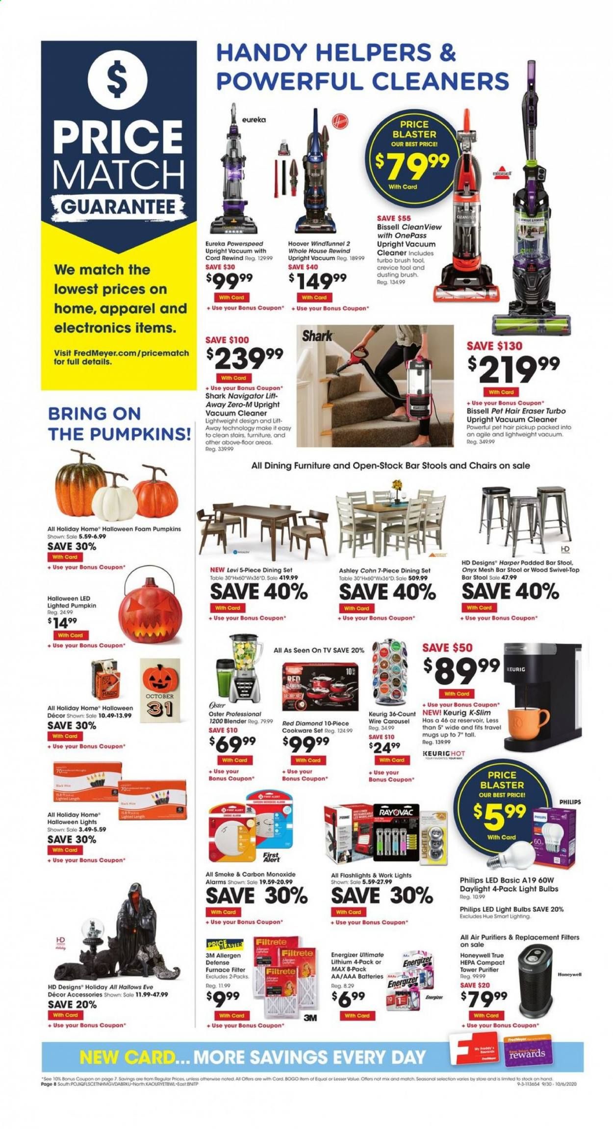 Fred Meyer Weekly Ad Flyer September 30 to October 6