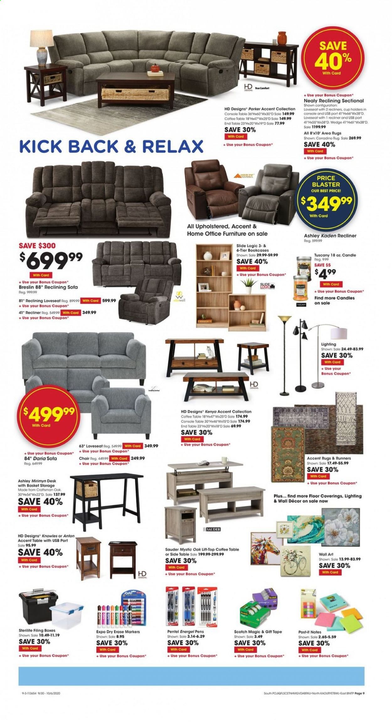 Fred Meyer Weekly Ad Flyer September 30 to October 6