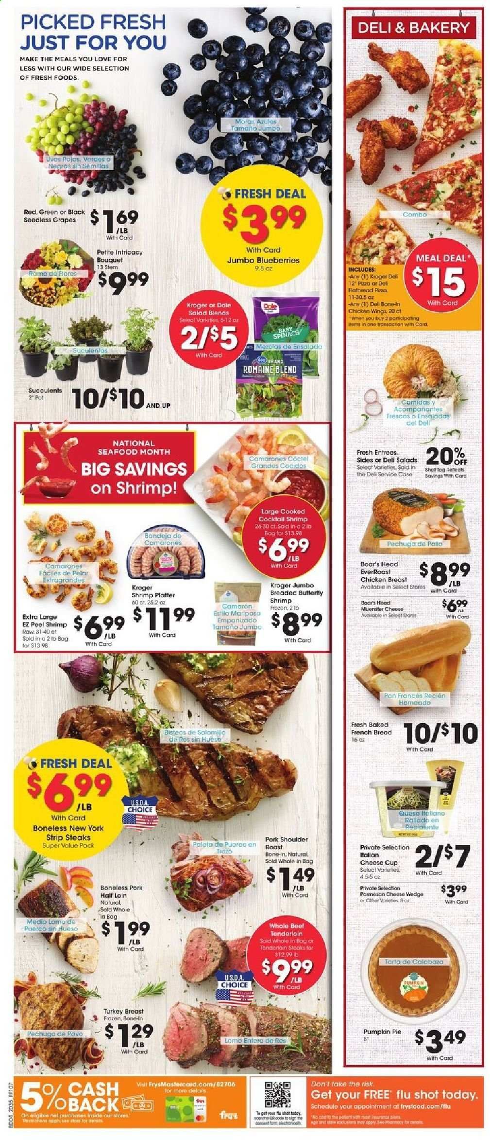 Fry’s (AZ) Weekly Ad Flyer September 30 to October 6