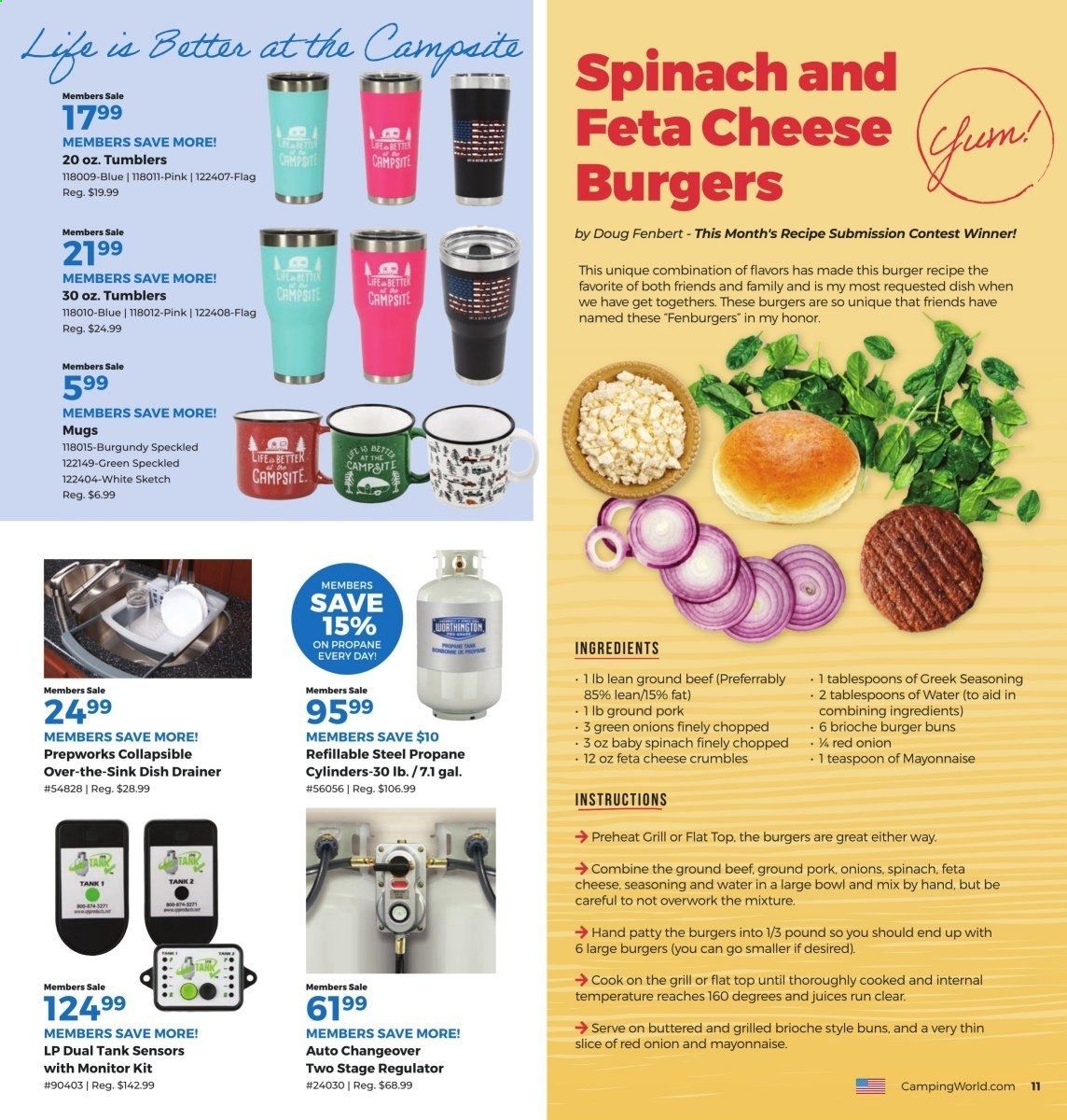 Gander RV & Outdoors Weekly Ad Flyer September 29 to October 25