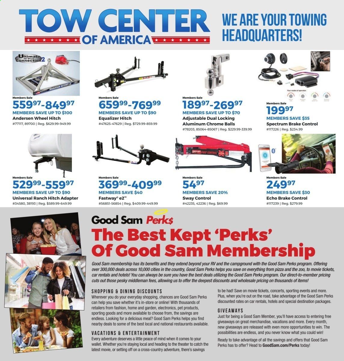 Gander RV & Outdoors Weekly Ad Flyer September 29 to October 25