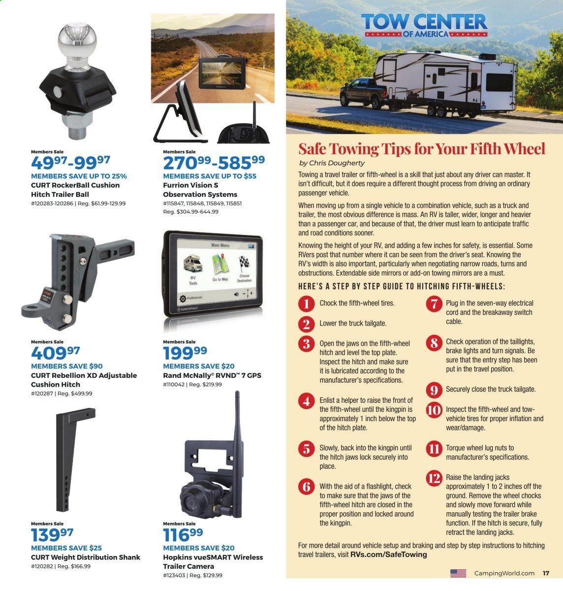 Gander RV & Outdoors Weekly Ad Flyer September 29 to October 25