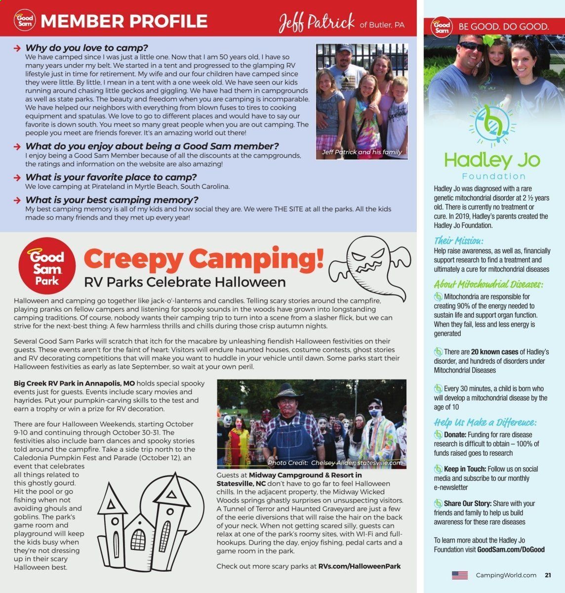 Gander RV & Outdoors Weekly Ad Flyer September 29 to October 25