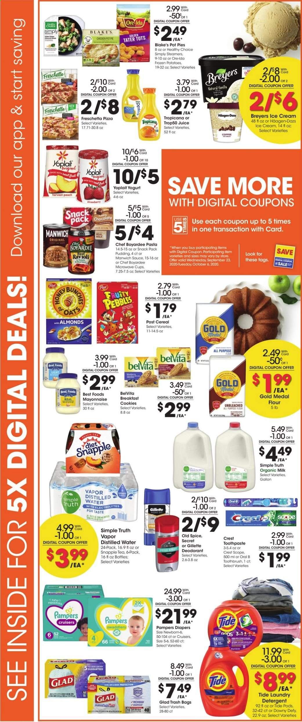 City Market Weekly Ad Flyer September 30 to October 6