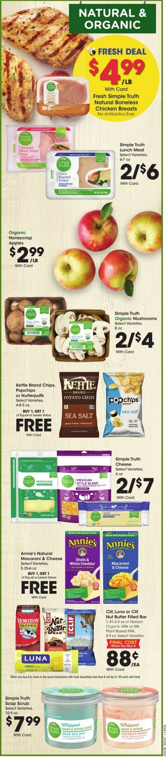 City Market Weekly Ad Flyer September 30 to October 6