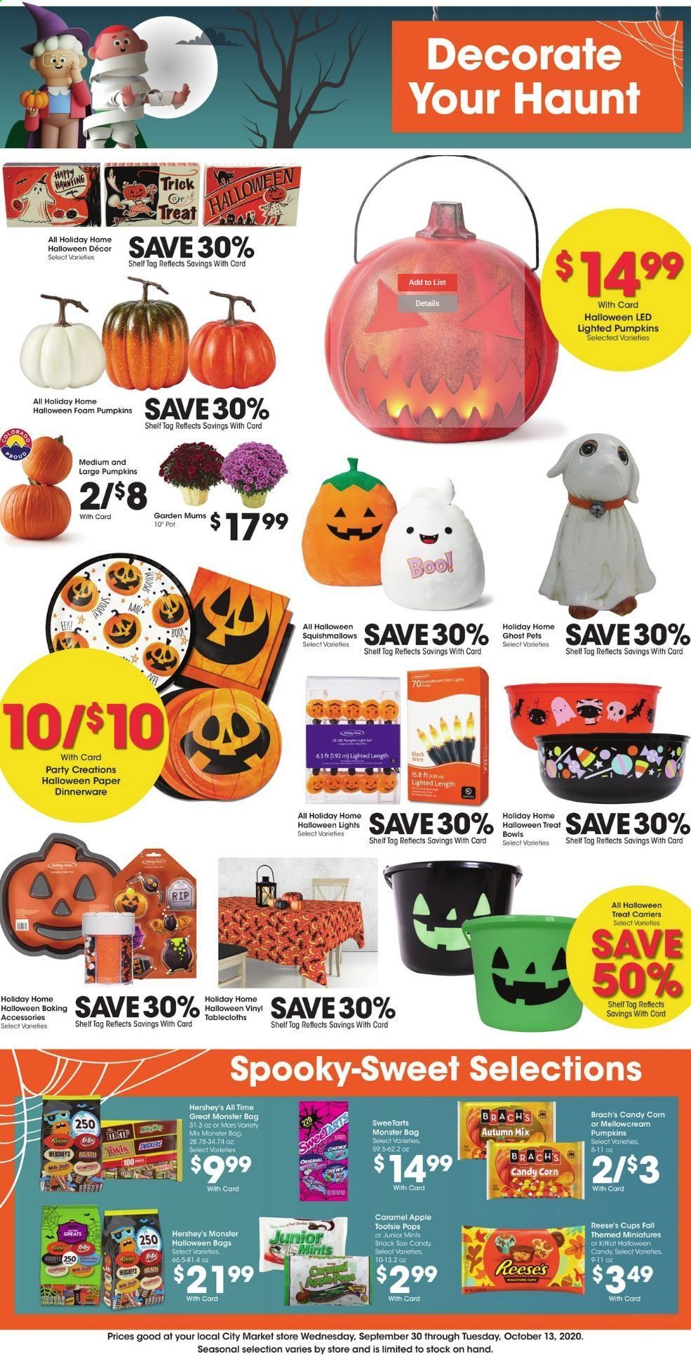 City Market Weekly Ad Flyer September 30 to October 6